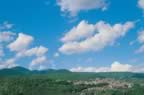 Vista di Santa Fiora (16kb)